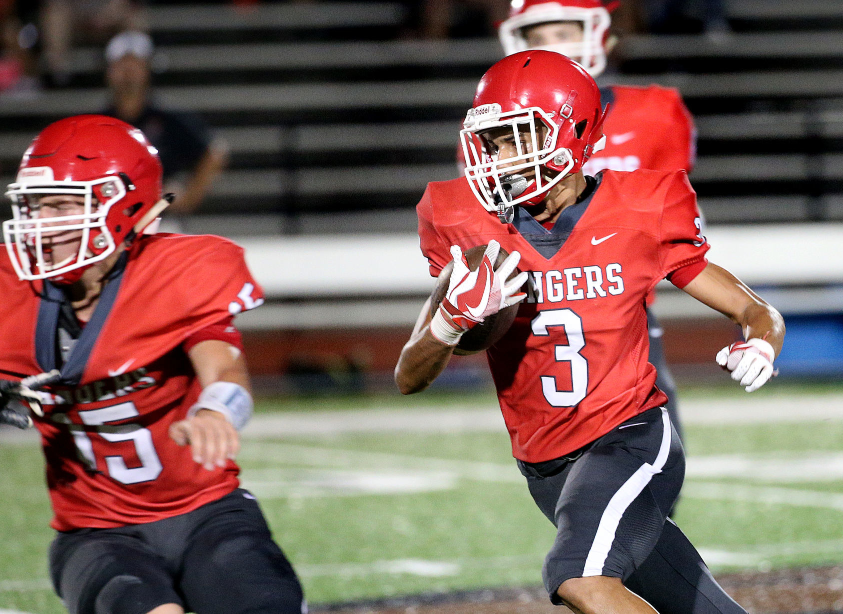 Sept. 20: West Salem vs. La Crosse Logan